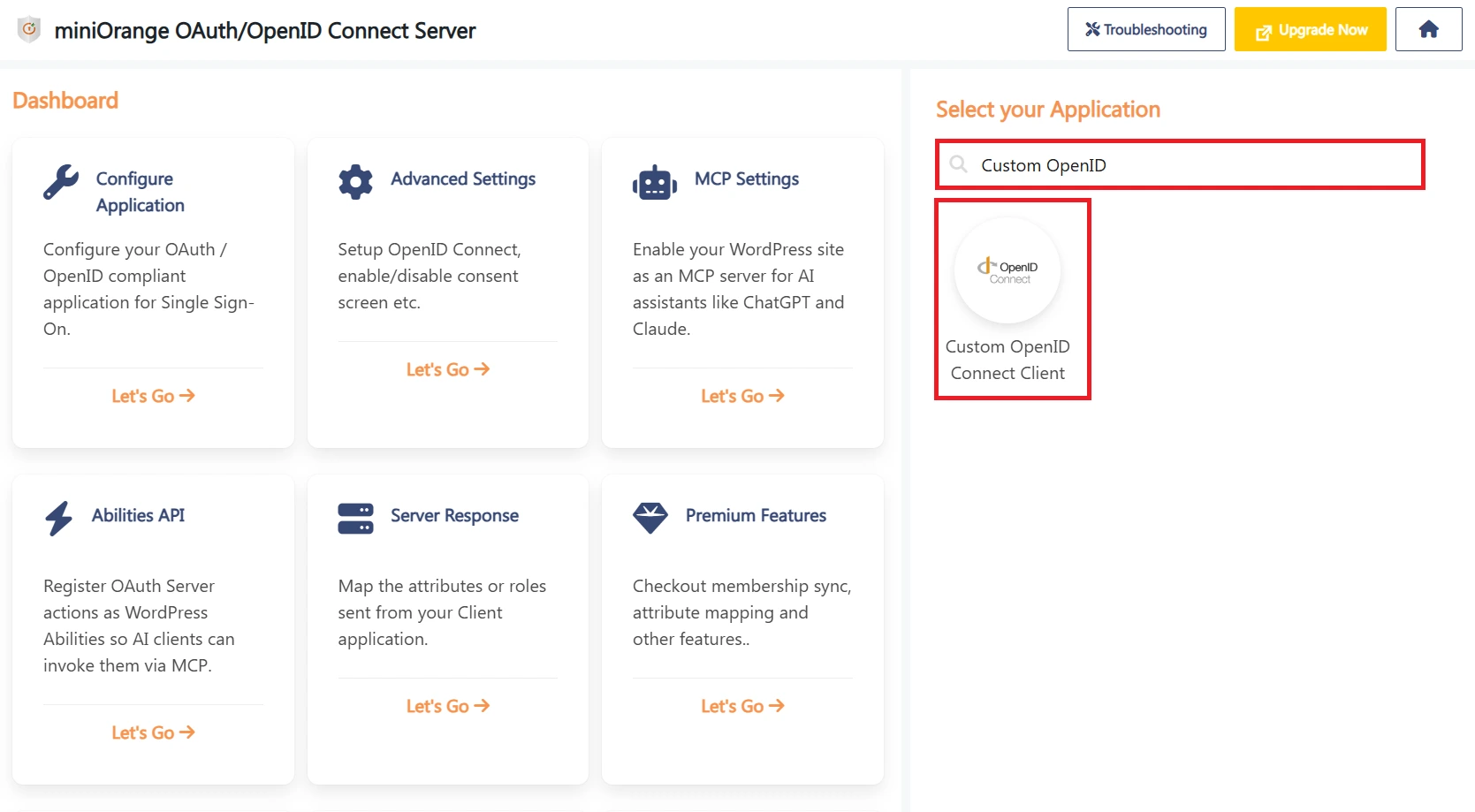 Single Sign-On (SSO) using WordPress as OAuth Server - CSR24 SSO - add client