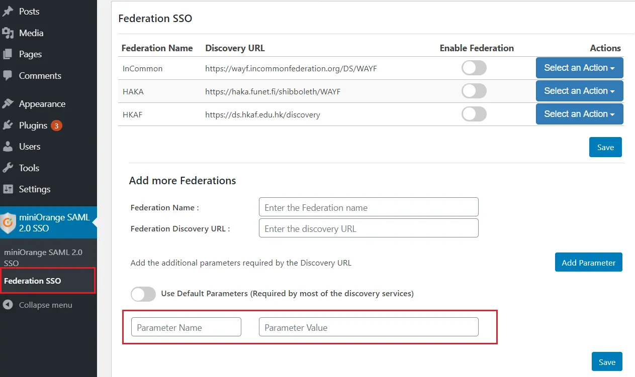IP Whitelisting for WordPress - Enable IP Whitelisting