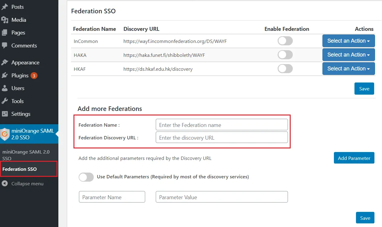 IP Whitelisting for WordPress - Enable IP Whitelisting