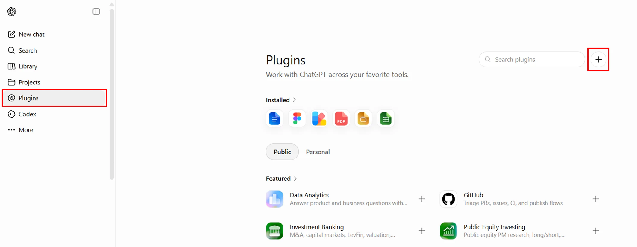 Connect ChatGPT to WordPress site | ChatGPT Apps Settings