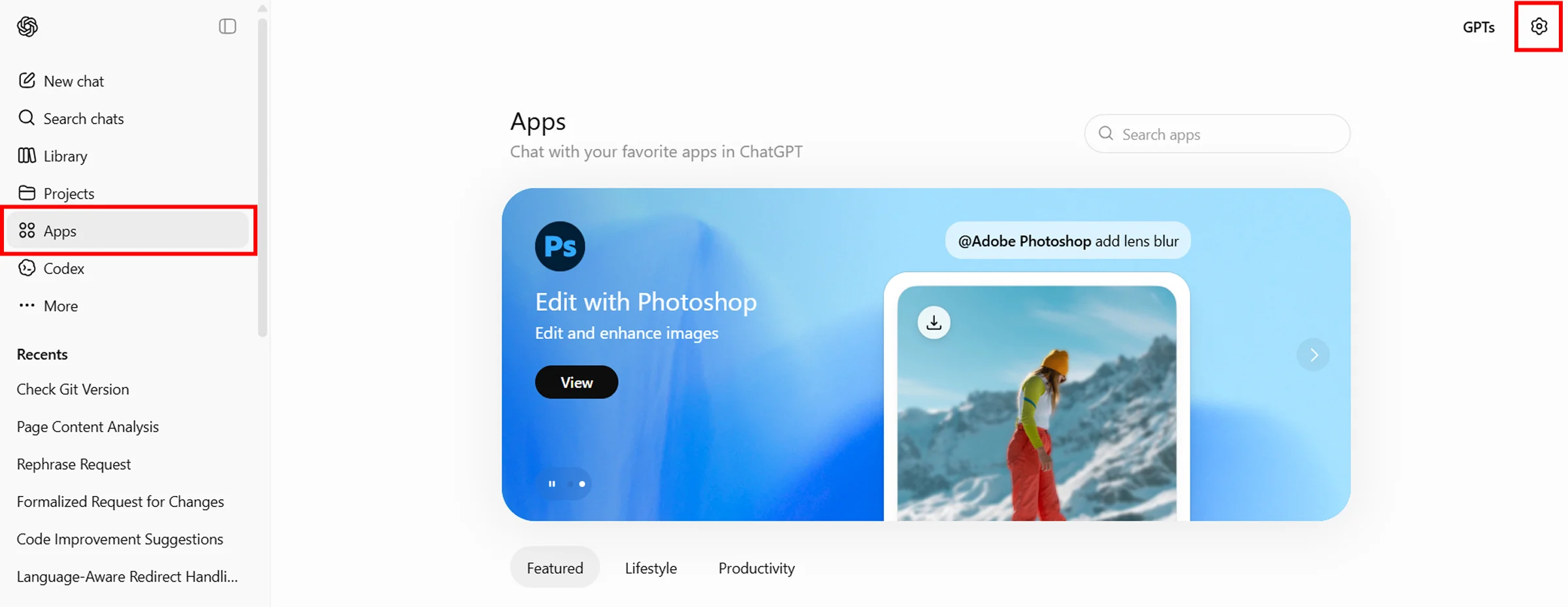 Connect WordPress to AI Agents using MCP | ChatGPT Apps Settings