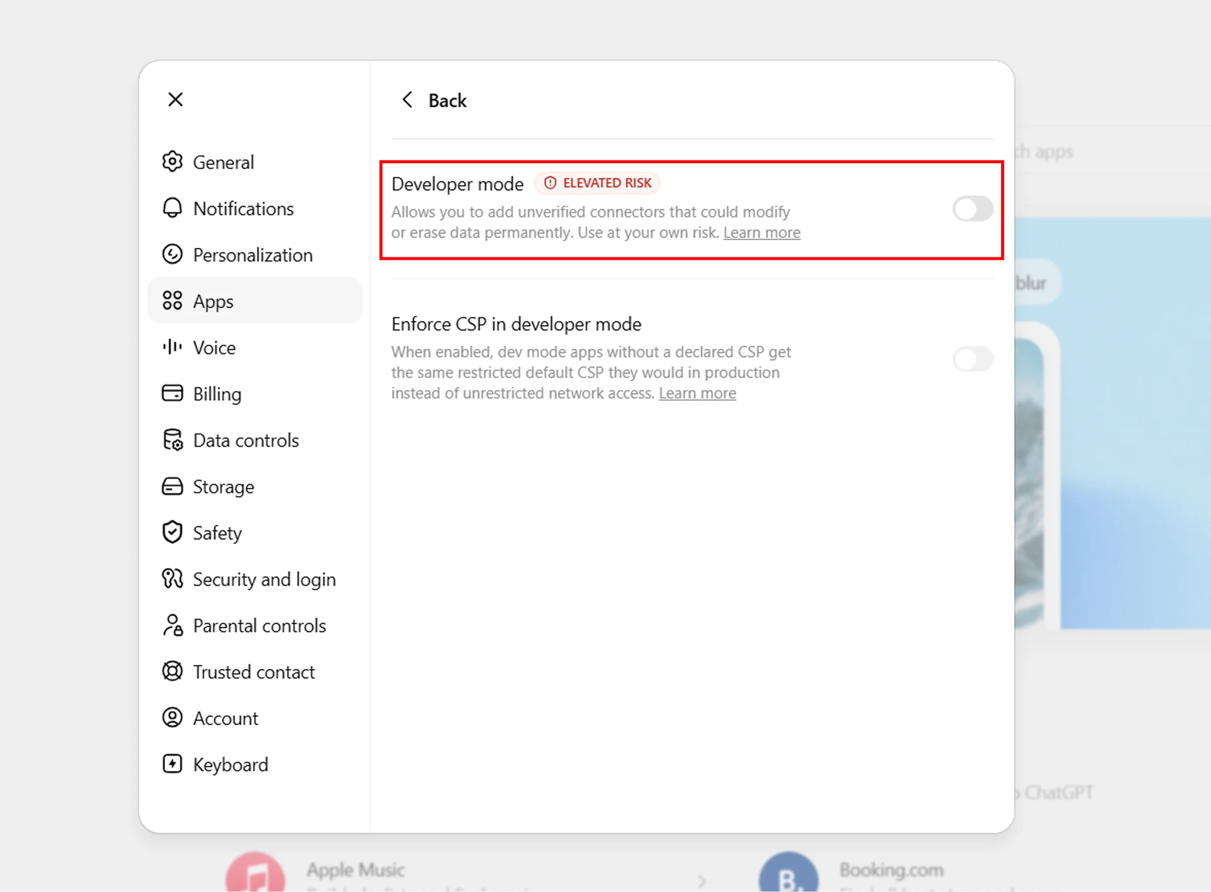 Connect WordPress to AI Agents using MCP | Enable ChatGPT Developer Mode