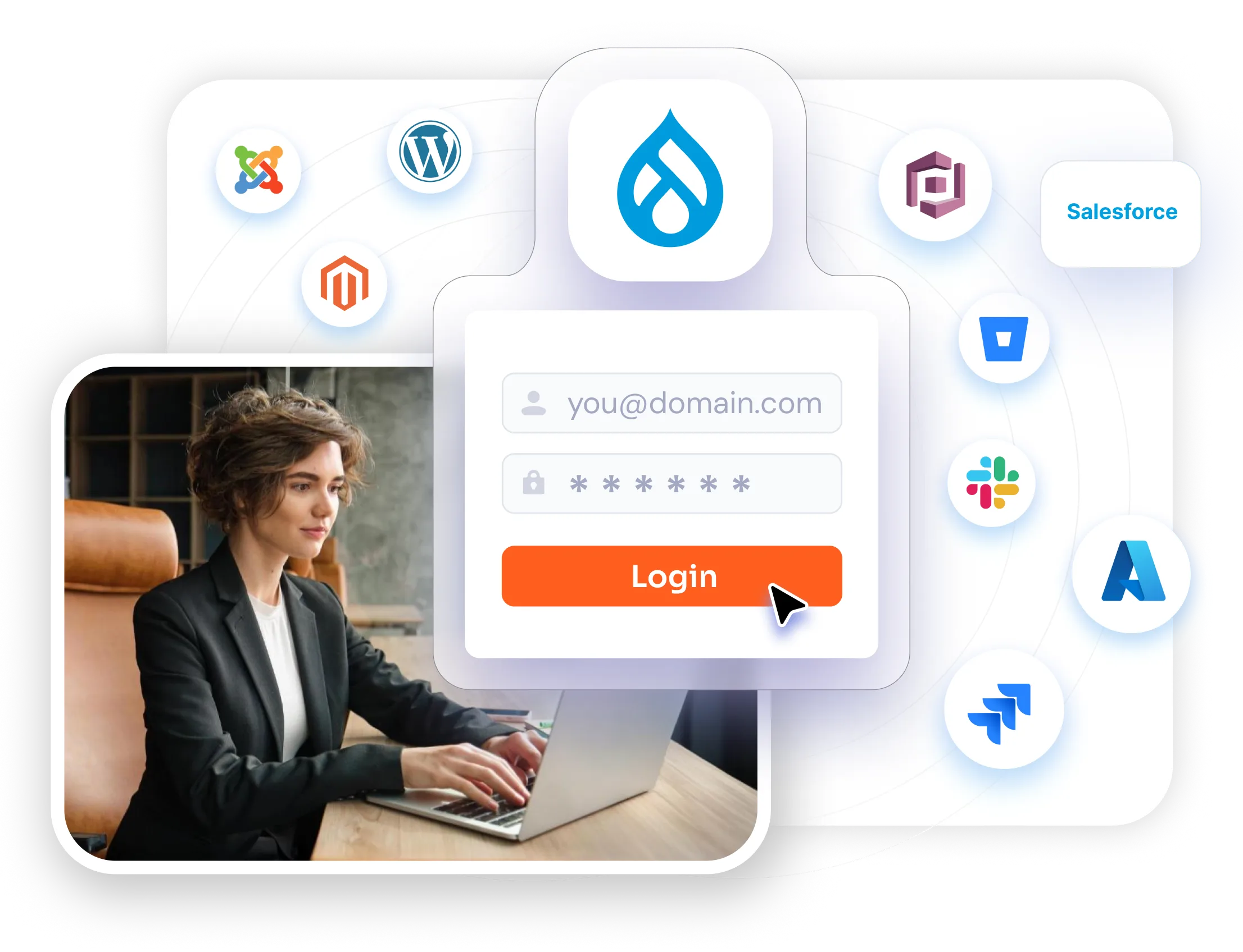 Drupal OAuth Server - Banner Image
