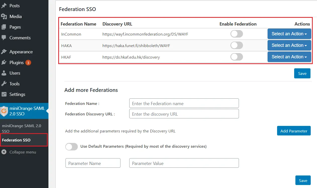 IP Whitelisting for WordPress - Redirection Option