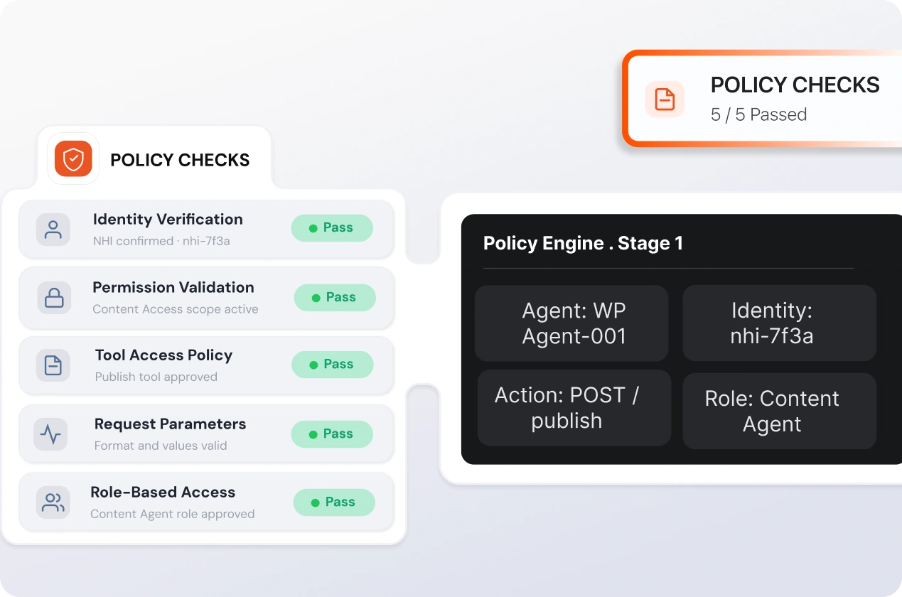 AI Policy Engine