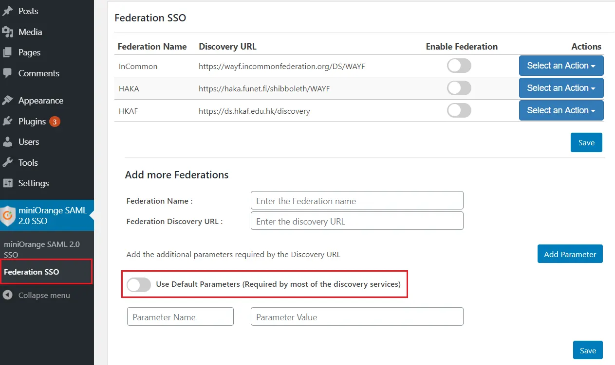IP Whitelisting for WordPress - Enable IP Whitelisting