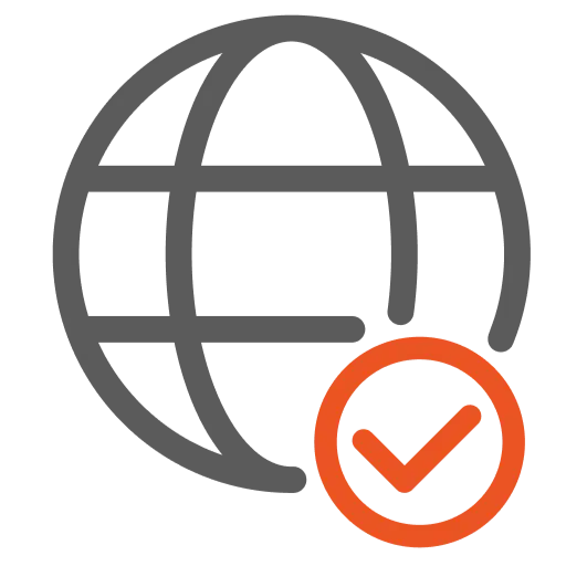 Trusted globally at scale