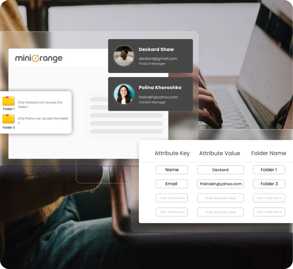 media management & restriction for WordPress - attr based restriction