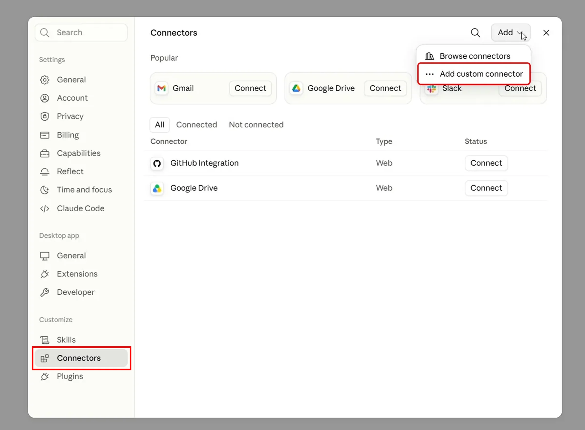 Connect Claude AI to WordPress site | Claude Connectors