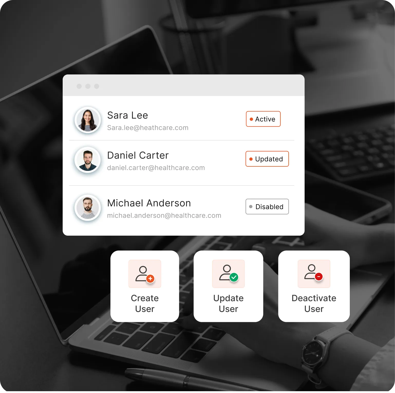 Drupal for Finance - Automated User Provisioning