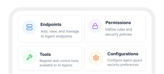 Drupal MCP Server - Centralized AI Management