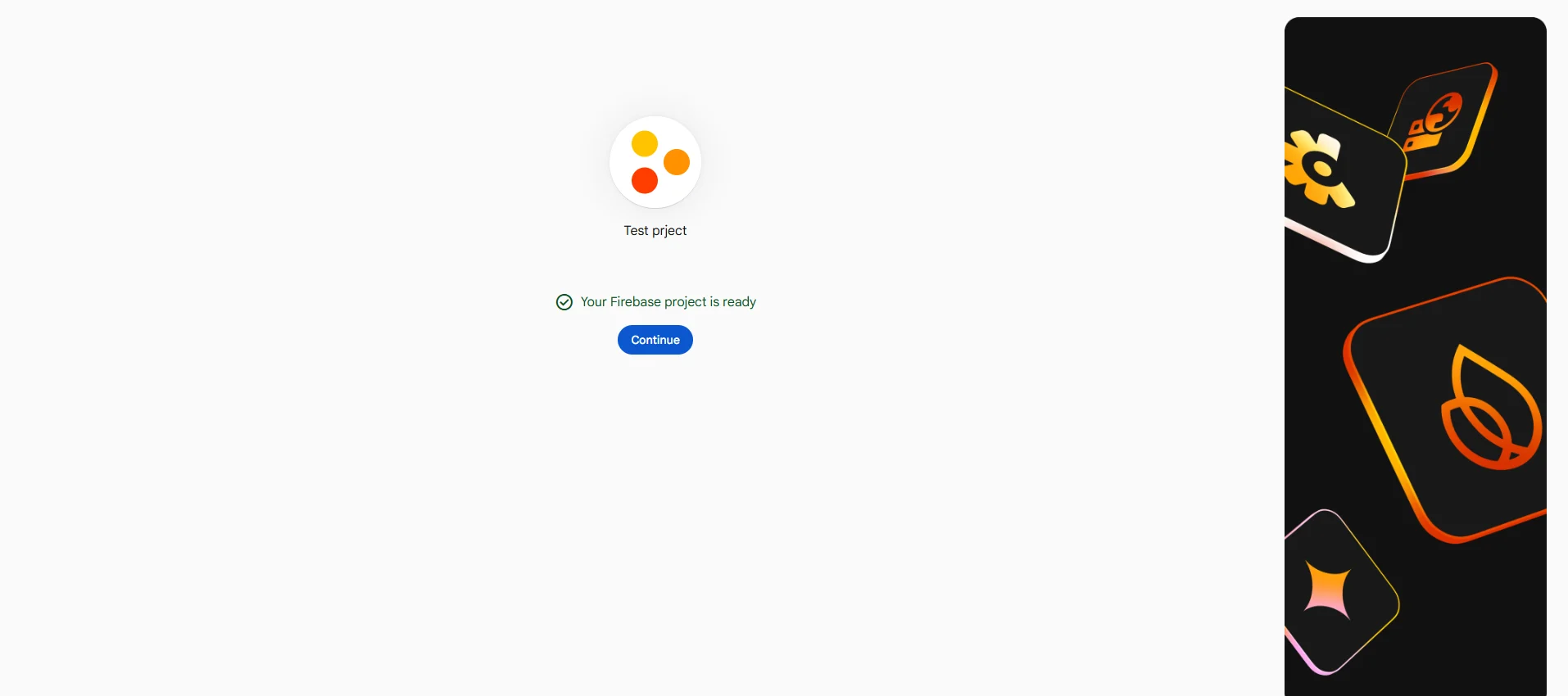 Complete Firebase project configuration steps - Firebase Authentication for WordPress