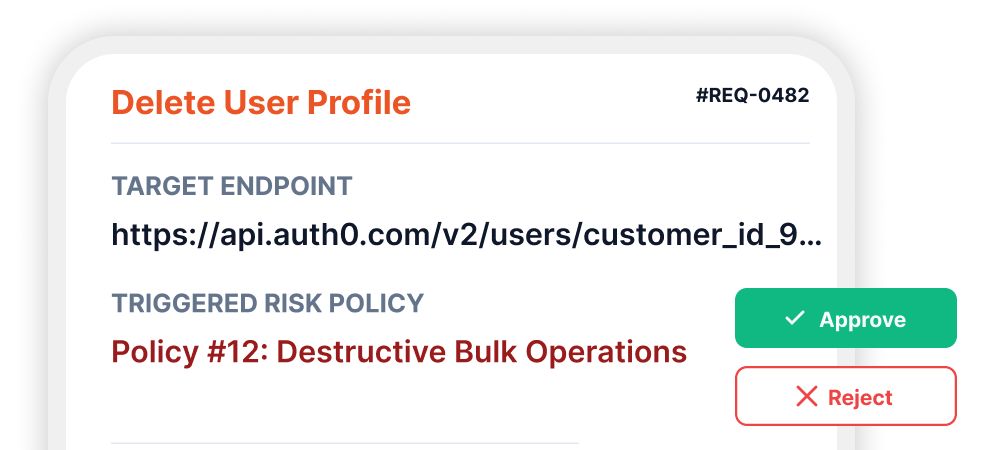 Human Approval and Review Workflow