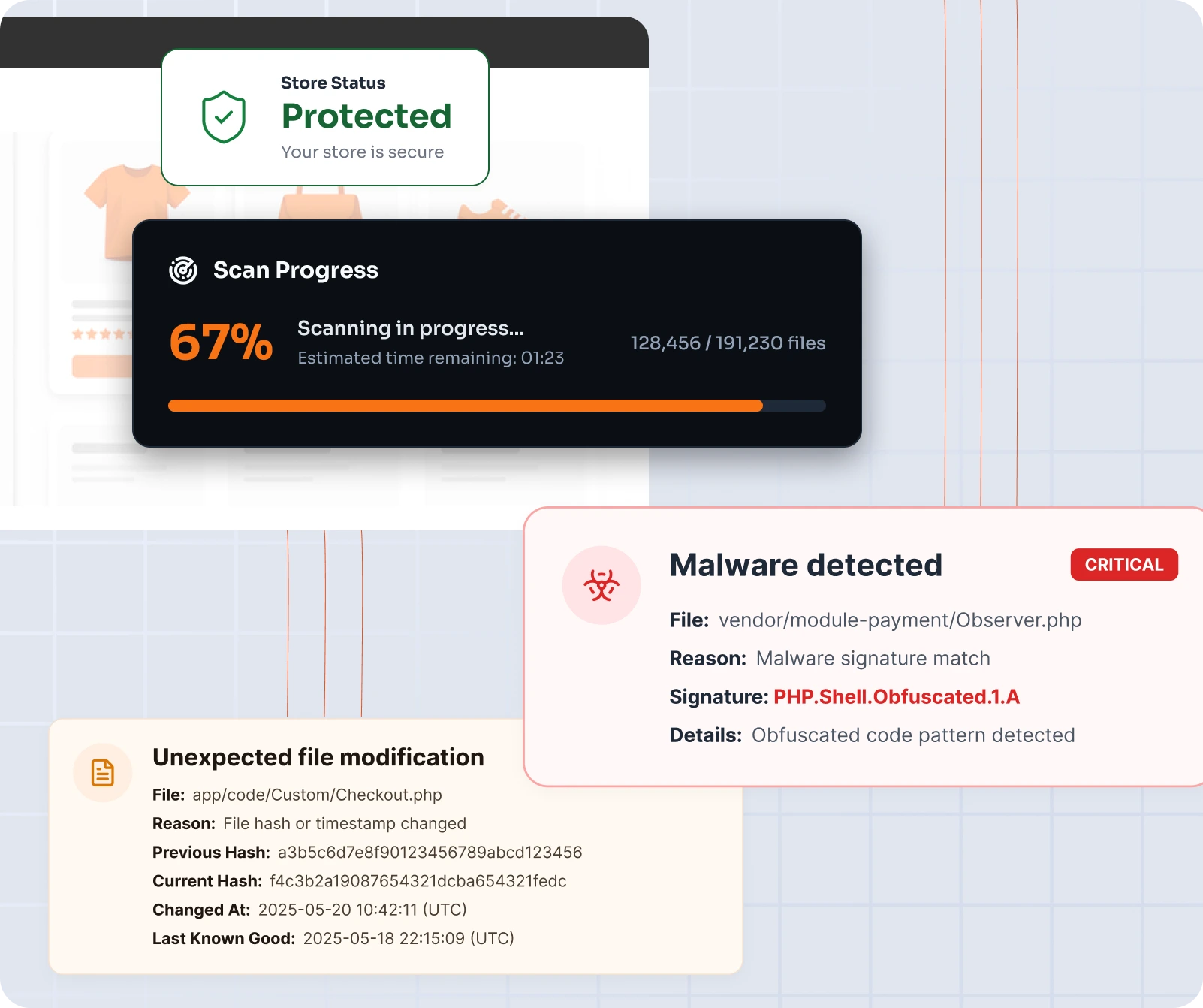 Magento Security Suite | Magento Malware Scanner