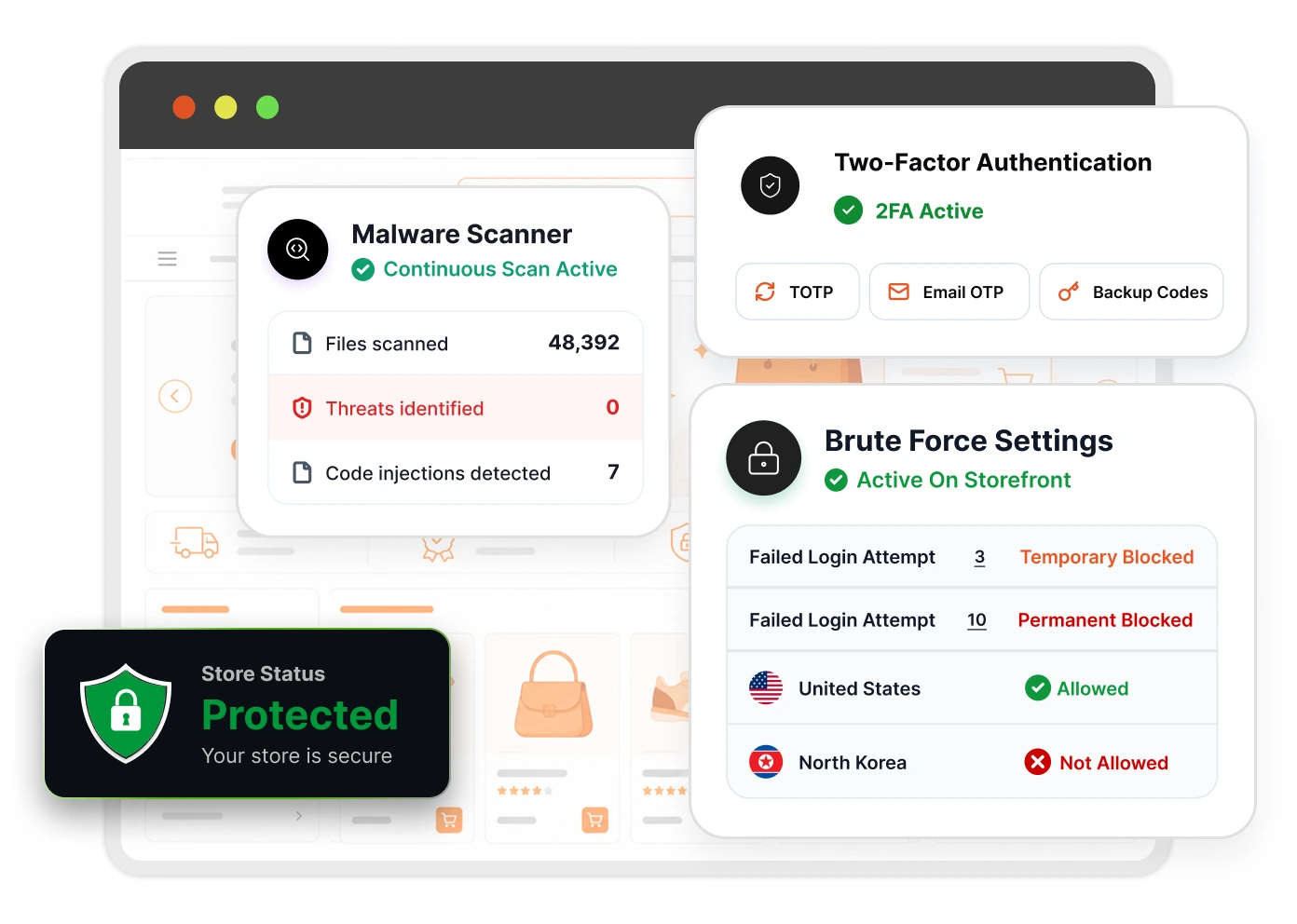 Magento 2 Security Suite - Banner Image