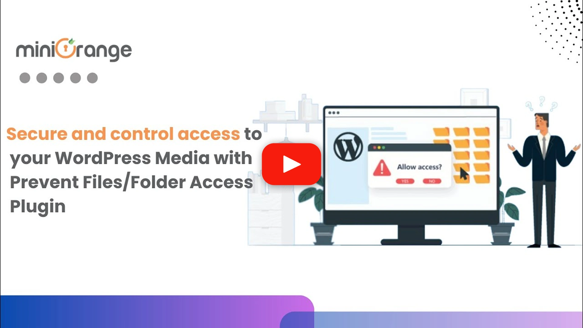 Media Management & Restriction for WordPress