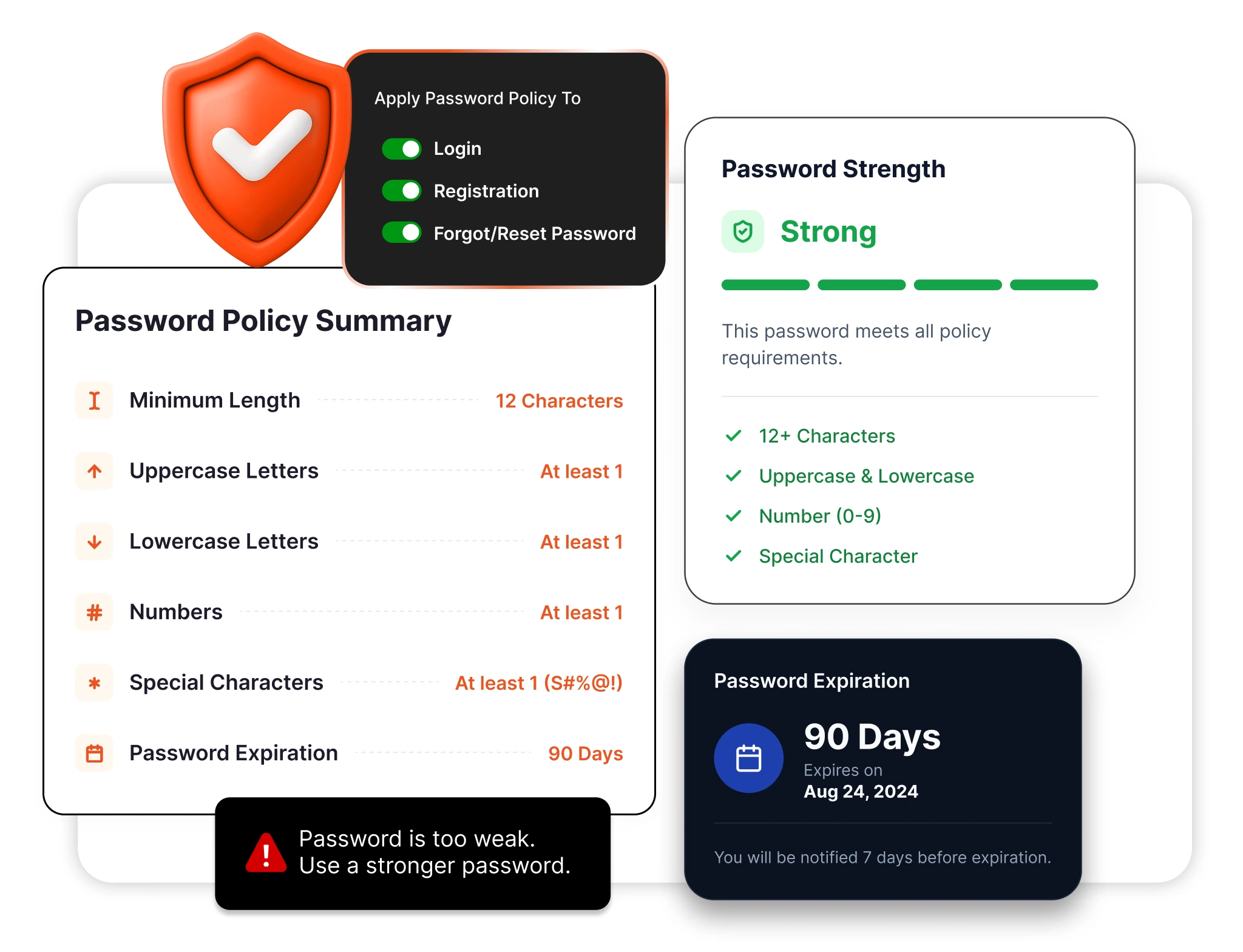 Magento Password Policy Manager - Banner Image
