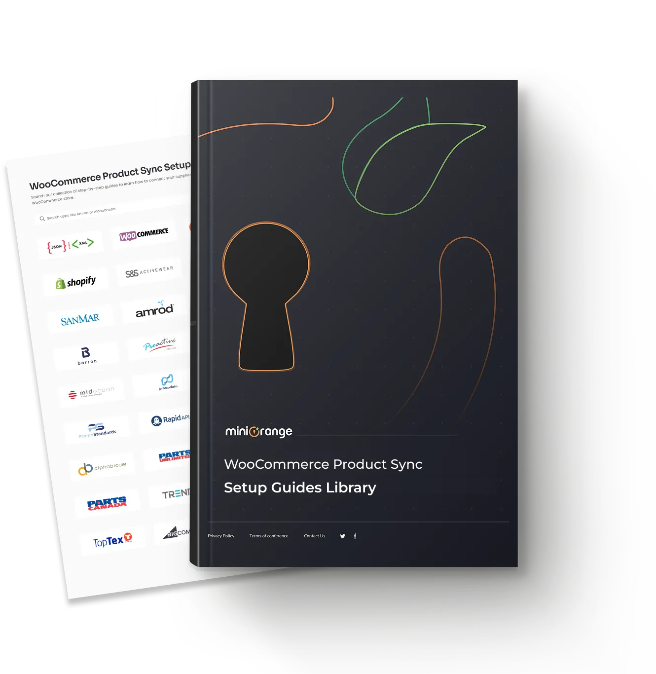 WooCommerce supplier product sync
