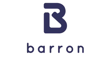 Barron logo