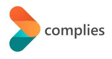 Complies logo