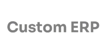 Custom ERP logo