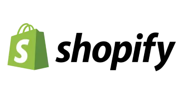 Shopify logo