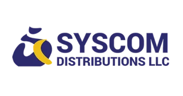 Syscom logo