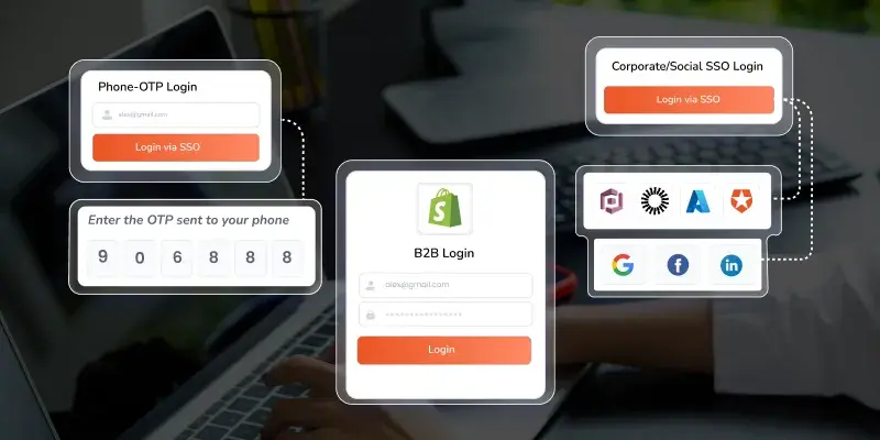 Secure Your Shopify Store - B2B Login