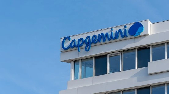 Our Trusted Customers - Capgemini