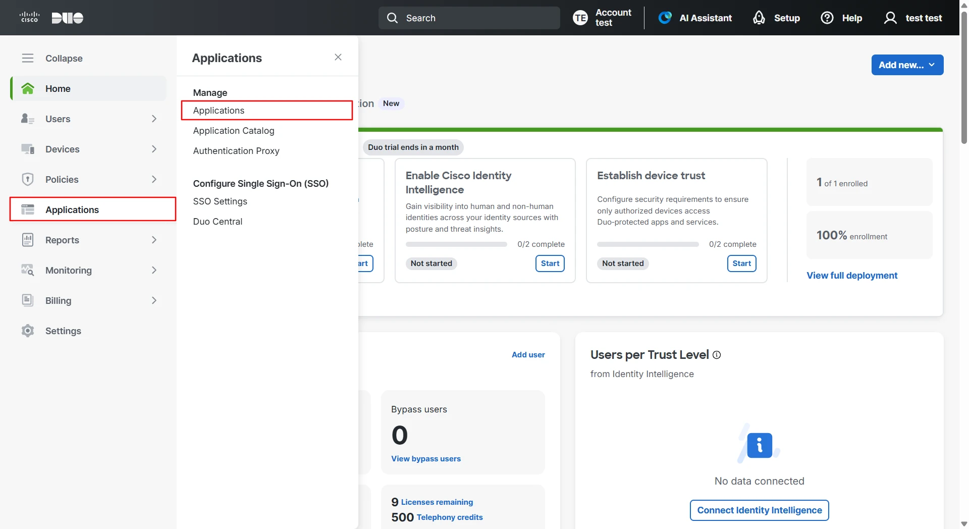 Magento SAML Single Sign-On(SSO) | Duo Application