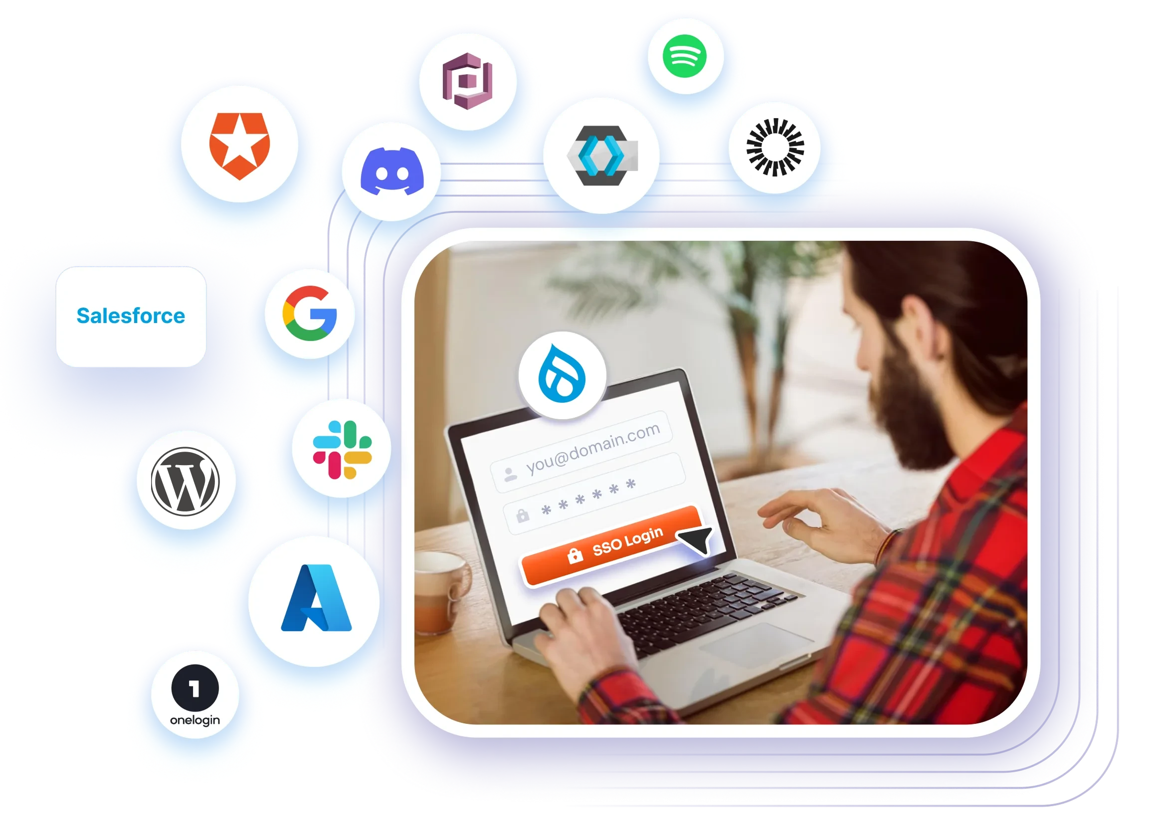 Drupal OAuth Client - Banner Image