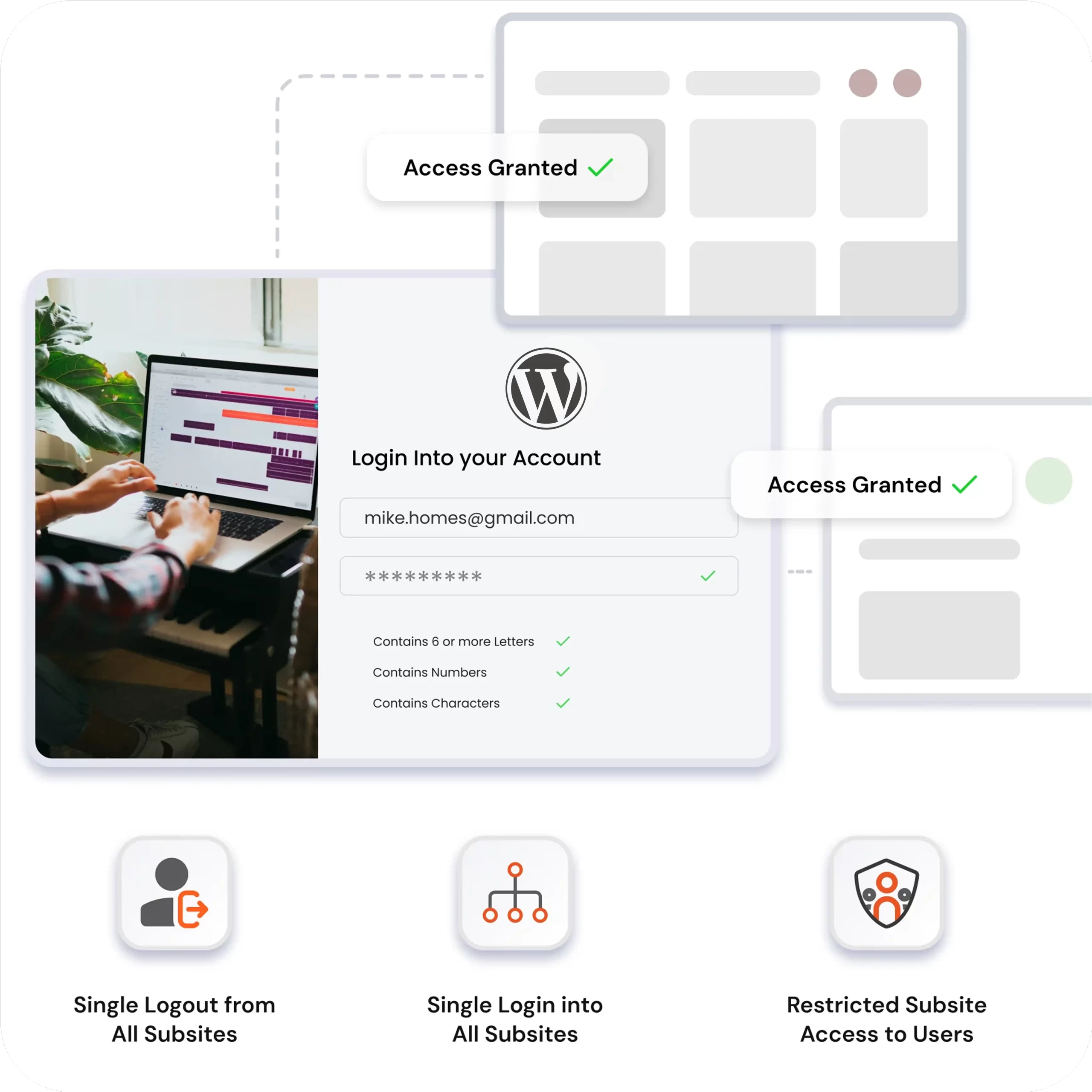 Single Sign-On (SSO) using SAML 2.0 Authentication | Multisite Environment | Banner