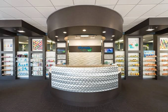 Our Trusted Customers - Olympia Pharmacy