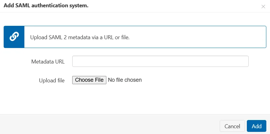 Shopify OpenAthens SSO - Add SAML Authentication System