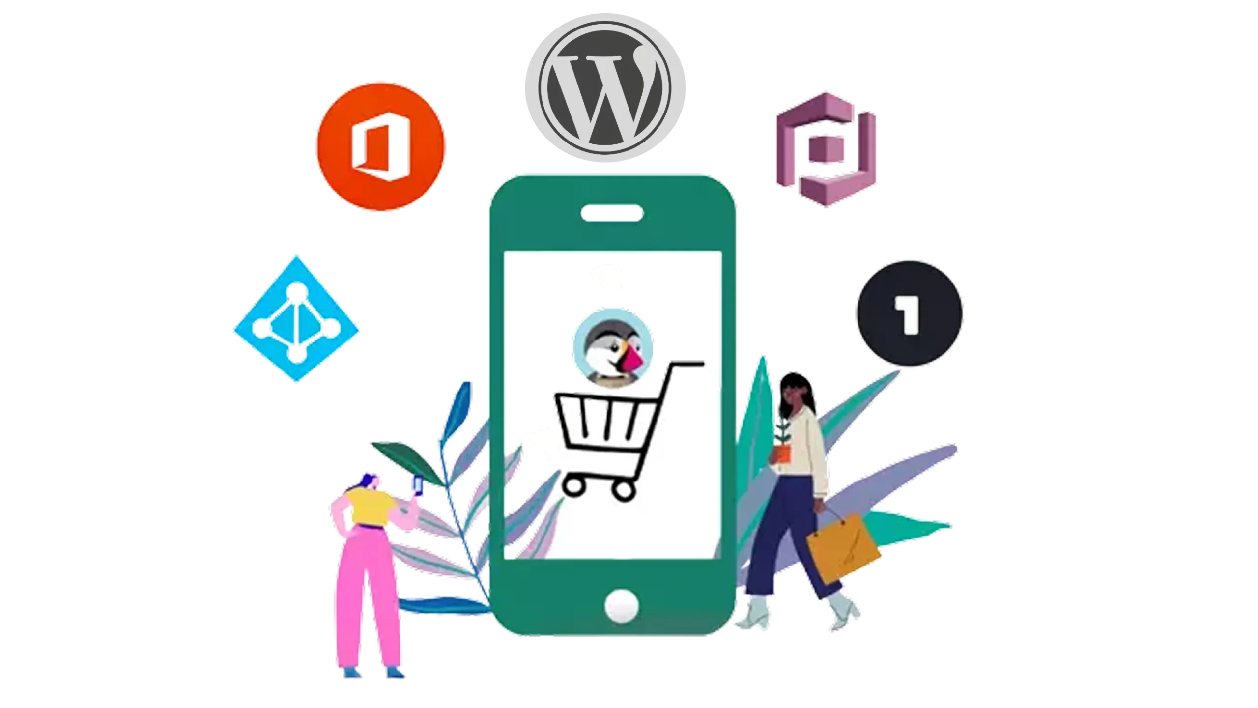 Prestashop SSO login | Prestashop SAML Single Sign-On | Prestashop banner