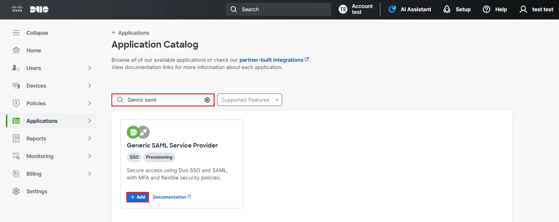 Magento SAML Single Sign-On(SSO) | Genric SAML Application 