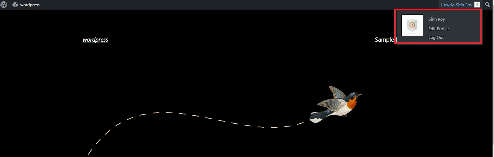 Profile Picture Mapping - perform sso