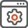 Acts as SCIM Server