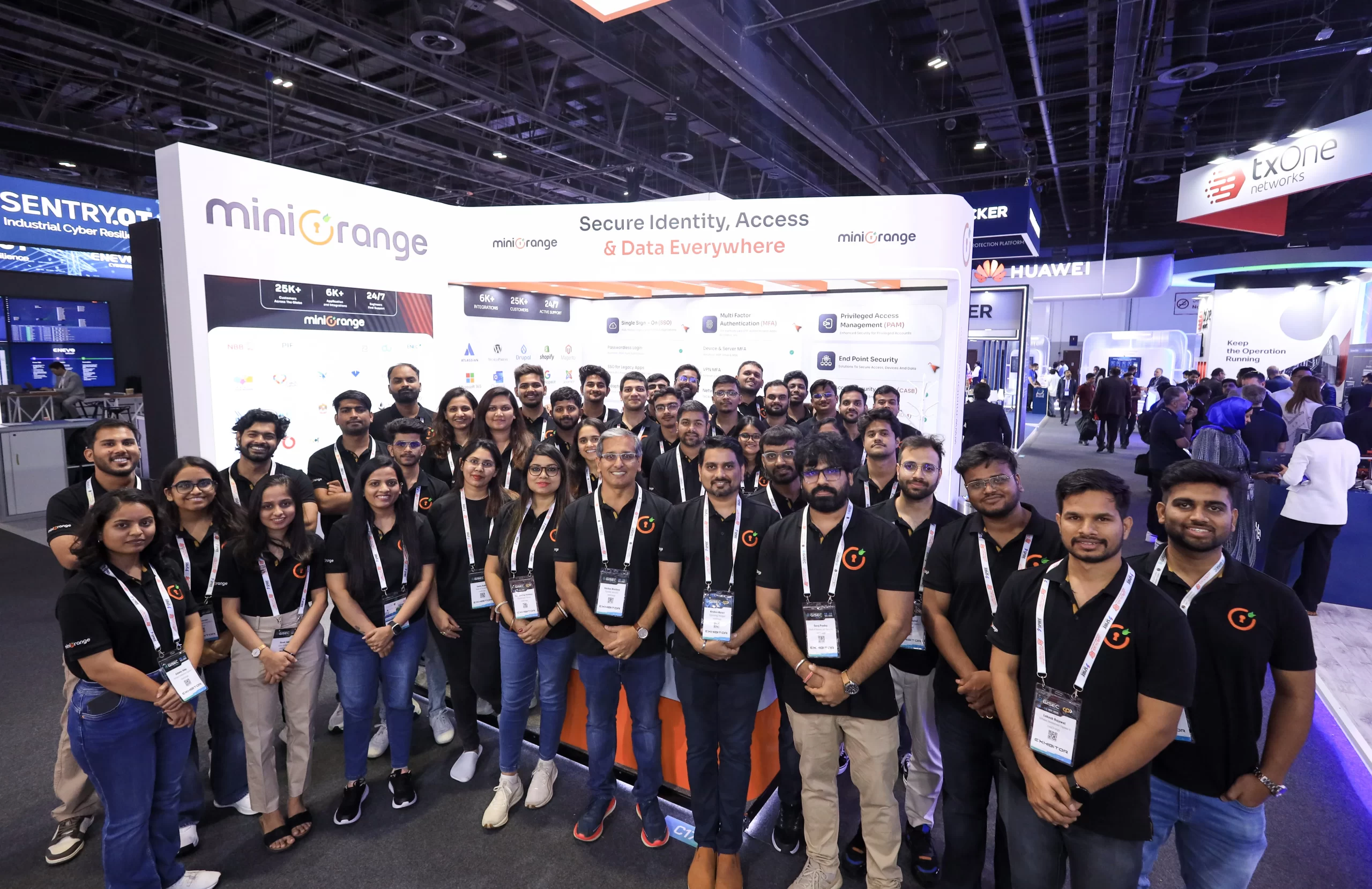 GISEC Global 2025, World Trade Center, Dubai