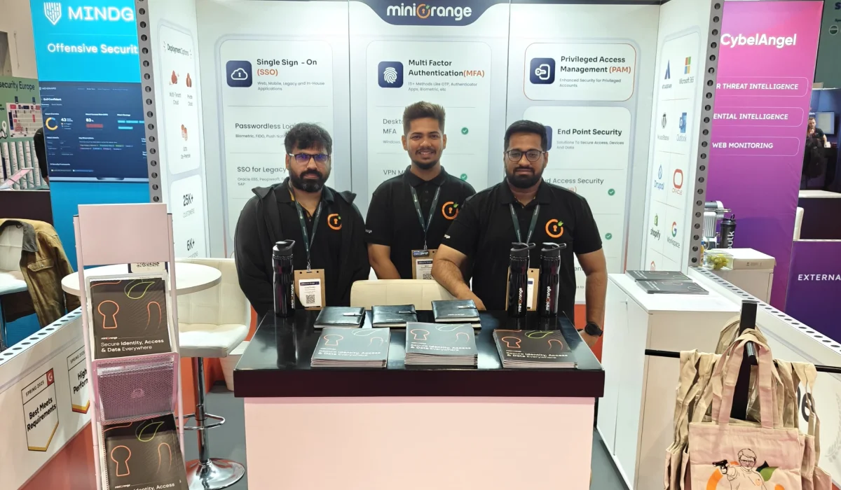 Infosecurity Europe 2025